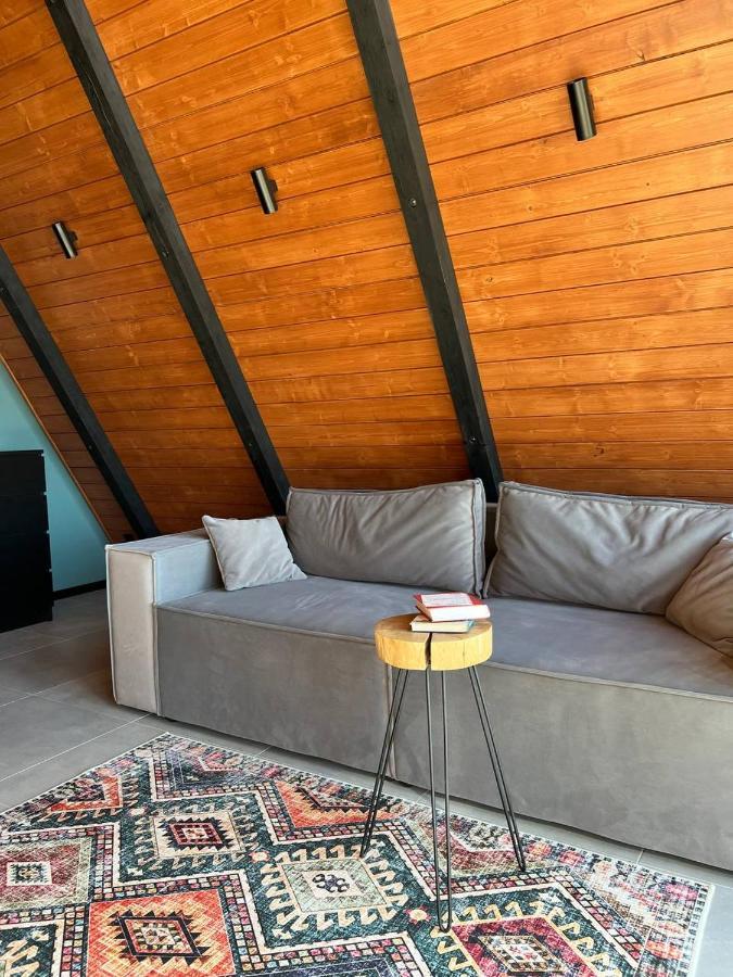 Mirador Cottage Slavske Bagian luar foto