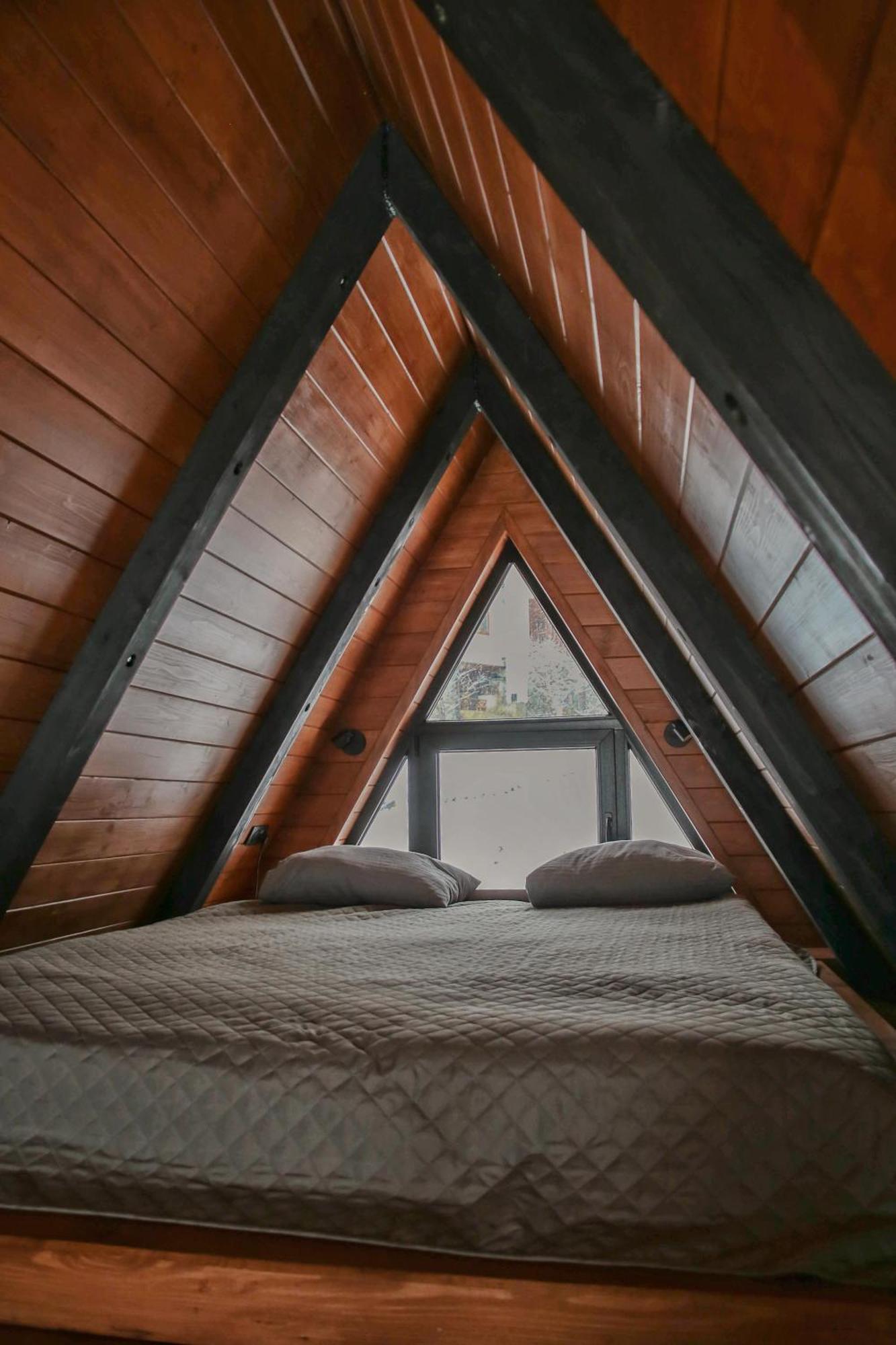 Mirador Cottage Slavske Bagian luar foto